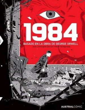 1984 (NOVELA GRFICA)