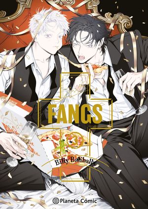 FANGS N� 03