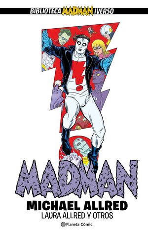 MADMAN INTEGRAL N 04