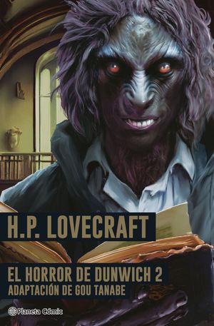 LOVECRAFT: THE DUNWICH HORROR N� 02