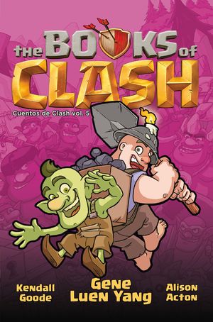 THE BOOKS OF CLASH N 05/08