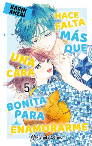 HACE FALTA MS QUE UNA CARA BONITA PARA ENAMORARME N 05