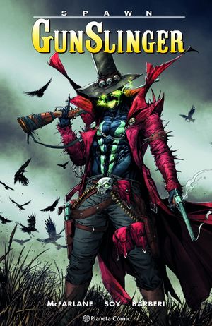 SPAWN GUNSLINGER N 05