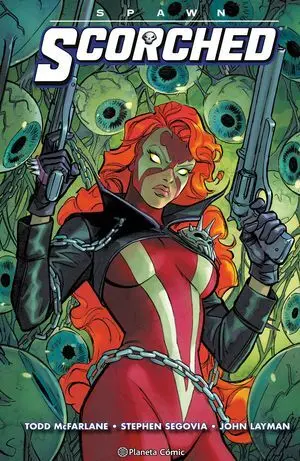 Spawn: Scorched Nº 05