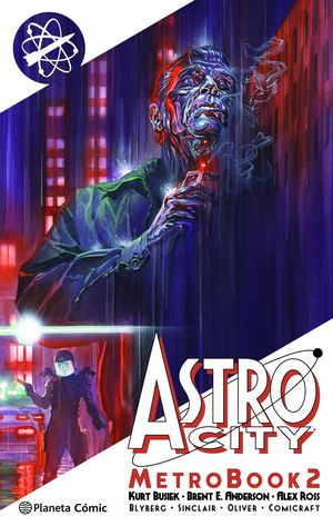 ASTRO CITY N 02/06
