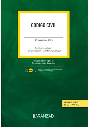 CDIGO CIVIL (PAPEL + E-BOOK)