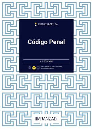 CDIGO PENAL (LEYITBE) (PAPEL + E-BOOK)