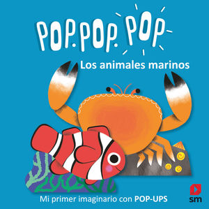 POP POP POP.  LOS ANIMALES MARINOS