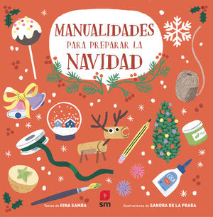 MANUALIDADES PARA PREPARA LA NAVIDAD