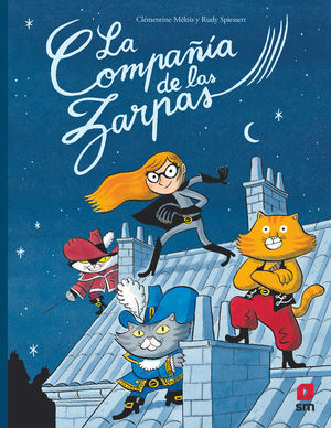 LA COMPAIA DE LAS ZARPAS