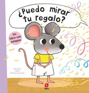 Puedo Mirar tu Regalo ?