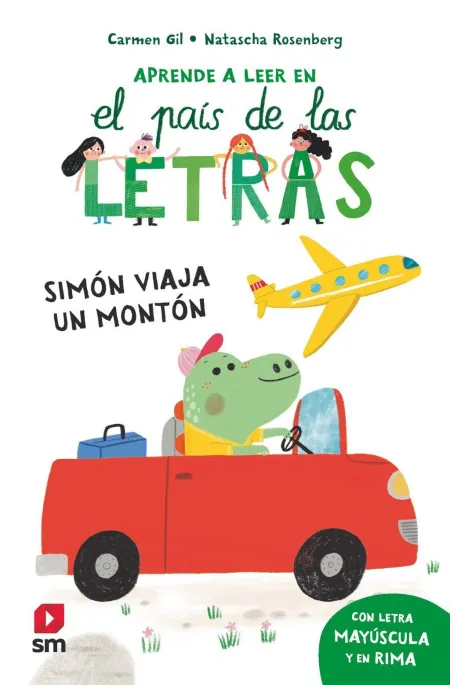 El Pais de las Letras 2. Simon Viaja un Monton