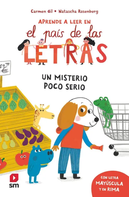 El Pais de las Letras 3. Un Misterio Poco Serio