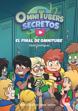 OMNITUBERS SECRETOS 4.  EL FINAL DE OMNITUBE