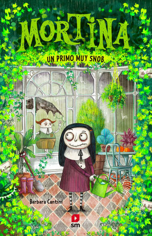 MORTINA 2.  UN PRIMO MUY SNOB