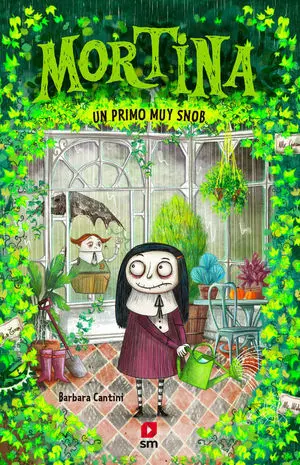 Mortina 2. Un Primo Muy Snob