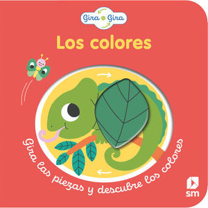 GIRA, GIRA.  LOS COLORES