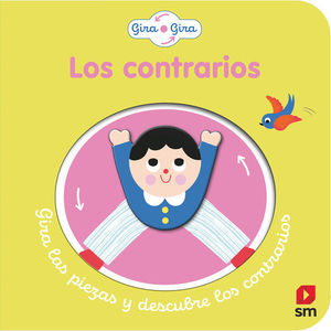 GIRA, GIRA.  LOS CONTRARIOS