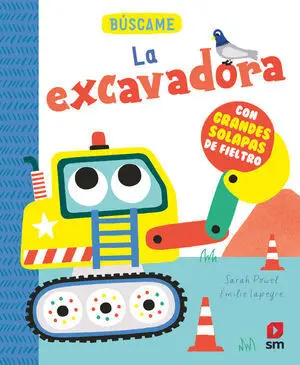Buscame. La Excavadora