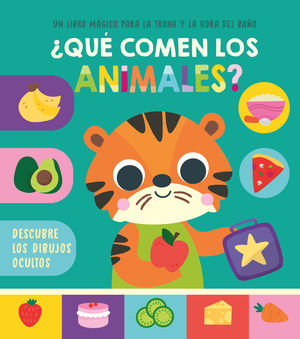 QUE COMEN LOS ANIMALES ?