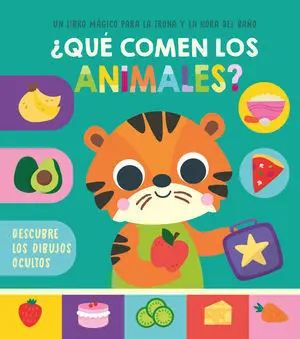 Que Comen los Animales ?