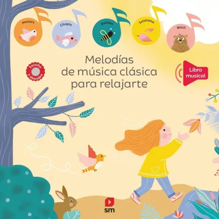 Melodias de Musica Clasica para Relajarte