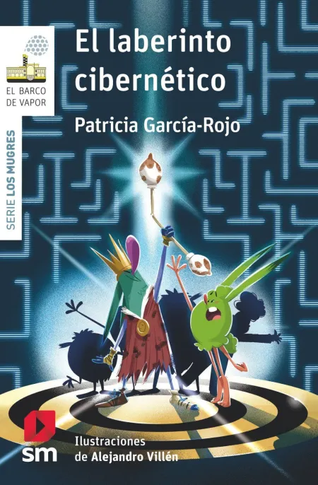 Los Mugres 5. El Laberinto Cibernetico