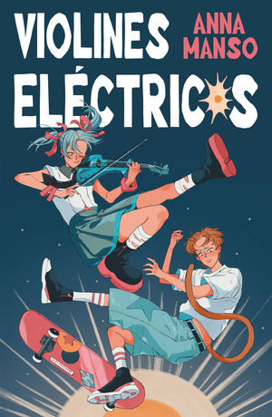 VIOLINES ELECTRICOS.  GRAN ANGULAR