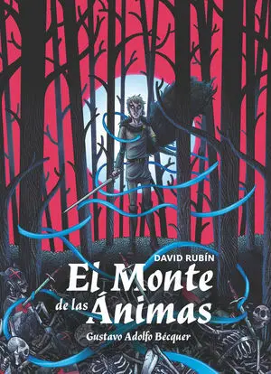 El Monte de las Animas (Comic)