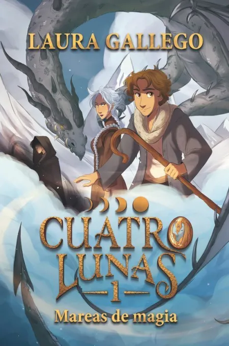 Cuatro Lunas 1. Mareas de Magia