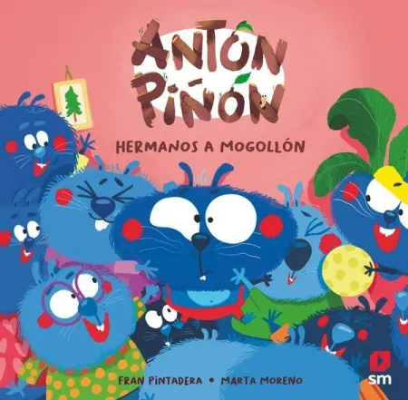 Anton Piñon. Hermanos a Mogollon