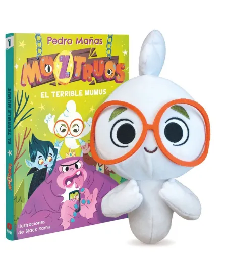 Pack Moztruos 1. El Terrible Mumus