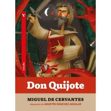 Don Quijote ( Cucaña )