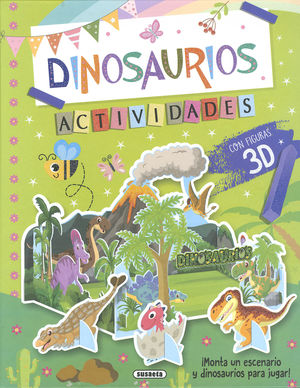 DINOSAURIOS.  ACTIVIDADES
