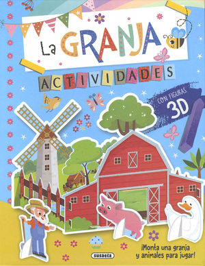 LA GRANJA.  ACTIVIDADES