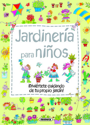 JARDINERIA PARA NIOS