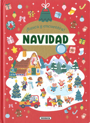 NAVIDAD.  BUSCA Y ENCUENTRA