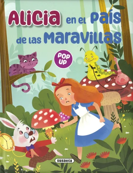 Alicia en el Pais de las Maravillas