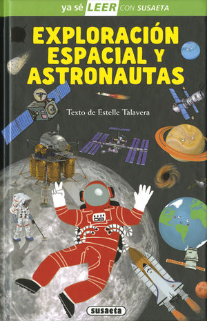 EXPLORACIN ESPACIAL Y ASTRONAUTAS