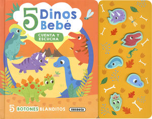5 DINOS BEB