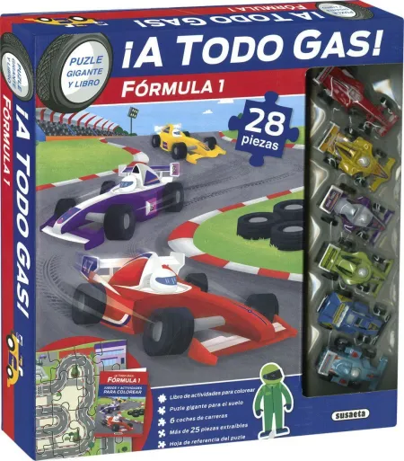 A Todo Gas ! Formula 1