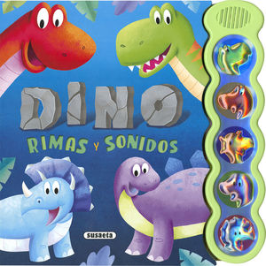 DINOSAURIOS.  RIMAS Y SONIDOS