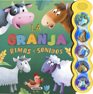 LA GRANJA.  RIMAS Y SONIDOS