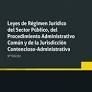 LEYES R�GIMEN JUR�DICO DEL SECTOR P�BLICO, PROCEDIMIENTO