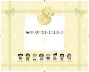 GRAFOMOTRICIDAD COKITOS CUADERNO  O