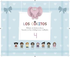 LECTOESCRITURA COKITOS CUADERNO 4