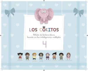 LECTOESCRITURA COKITOS CUADERNO 4