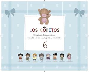 LECTOESCRITURA COKITOS CUADERNO 6