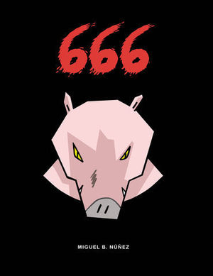 666 (NOVELA GRAFICA)