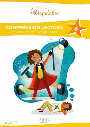 ABRAPALABRA 6.  COMPRENSION LECTORA ( VOCA )